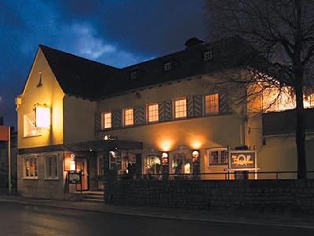 Hotel Die Post Offenbach del Meno Exterior foto