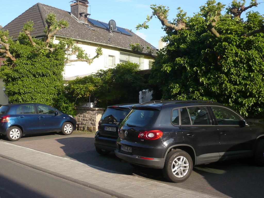 Hotel Die Post Offenbach del Meno Exterior foto